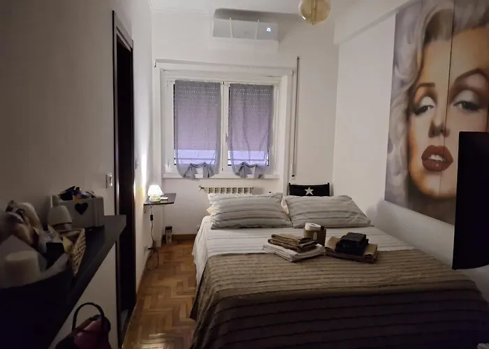 Littlemarylin Maison d'hôtes Rome