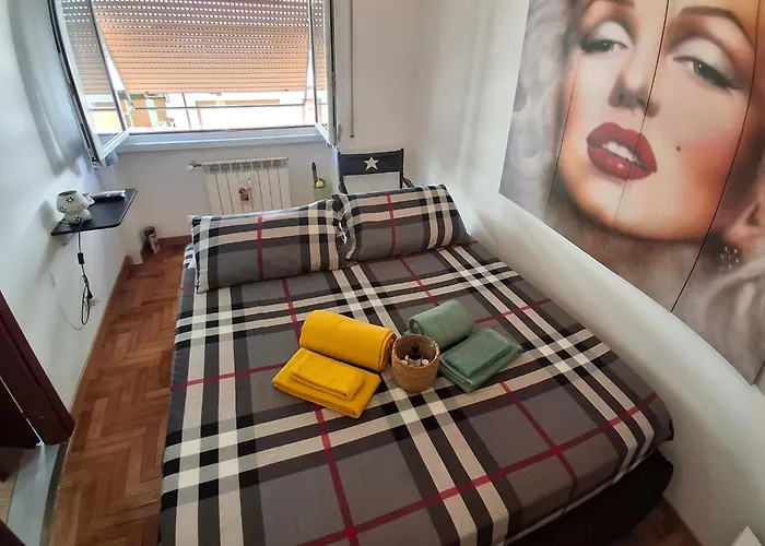 Littlemarylin Konukevi Roma